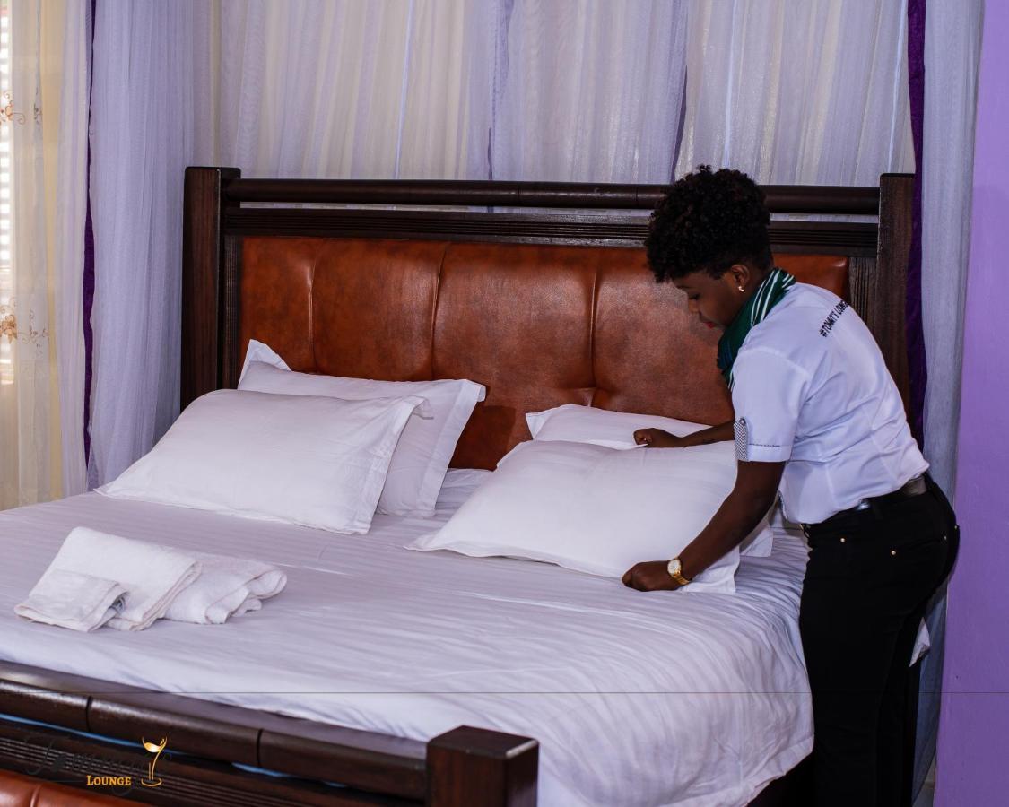 Hotel Tommy'S Airport Lounge Syokimau Exteriér fotografie