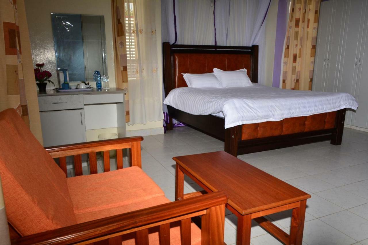 Hotel Tommy'S Airport Lounge Syokimau Exteriér fotografie